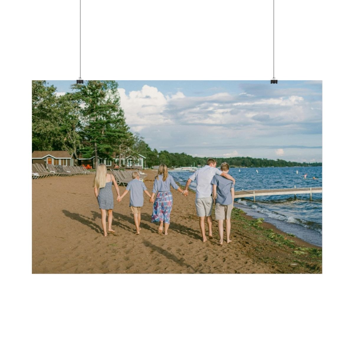 Photo print: Another view